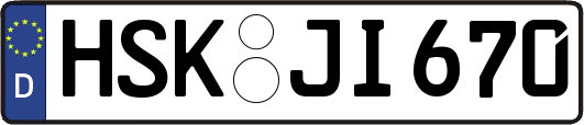 HSK-JI670
