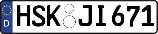 HSK-JI671