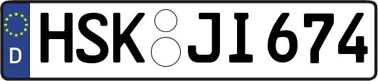 HSK-JI674
