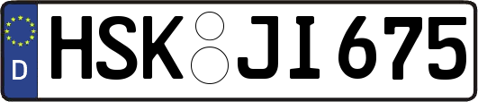 HSK-JI675