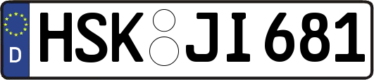 HSK-JI681
