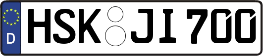 HSK-JI700