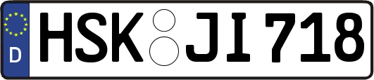 HSK-JI718