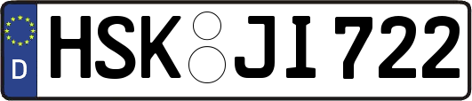 HSK-JI722