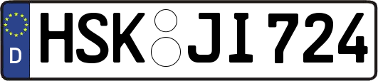 HSK-JI724