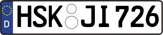 HSK-JI726