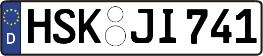 HSK-JI741