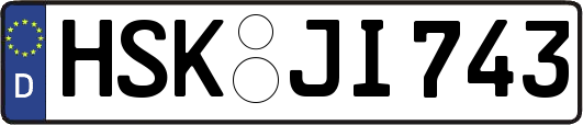 HSK-JI743