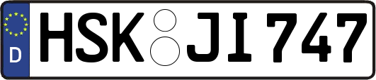 HSK-JI747