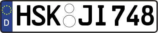 HSK-JI748