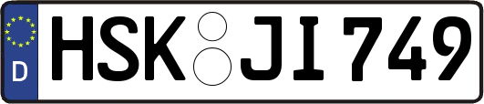 HSK-JI749