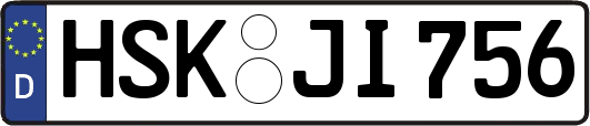 HSK-JI756