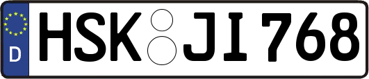 HSK-JI768