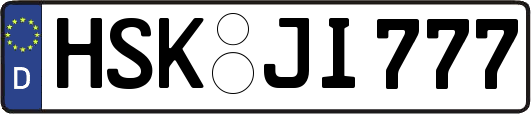 HSK-JI777