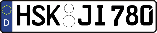HSK-JI780