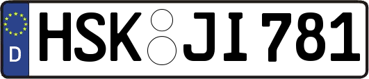 HSK-JI781