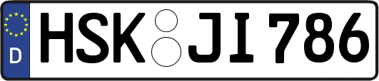 HSK-JI786