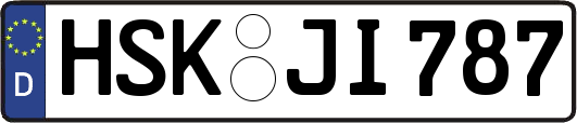 HSK-JI787