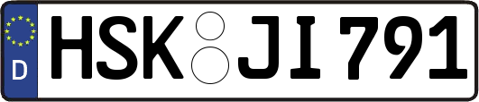 HSK-JI791