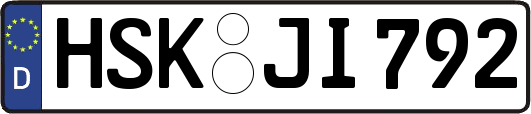 HSK-JI792