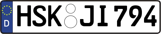 HSK-JI794