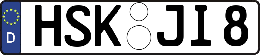 HSK-JI8