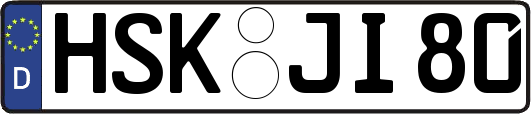 HSK-JI80
