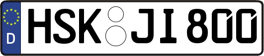 HSK-JI800
