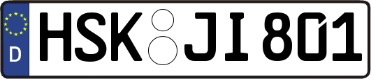 HSK-JI801