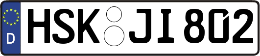HSK-JI802