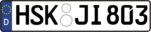 HSK-JI803