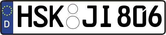HSK-JI806