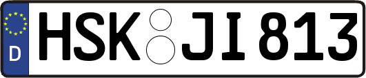 HSK-JI813