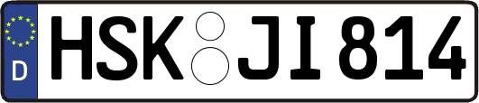 HSK-JI814