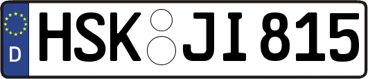 HSK-JI815