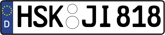 HSK-JI818