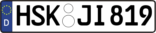 HSK-JI819