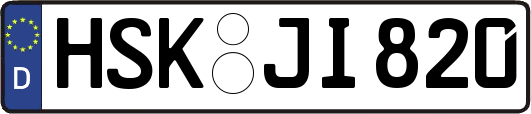HSK-JI820