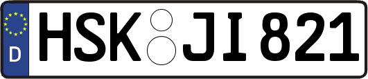 HSK-JI821
