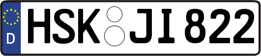 HSK-JI822