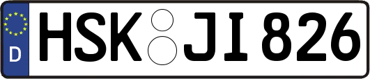 HSK-JI826
