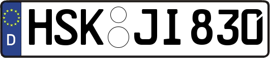 HSK-JI830