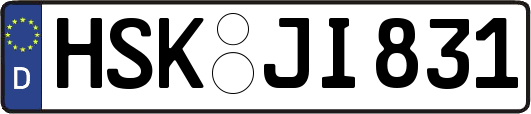 HSK-JI831