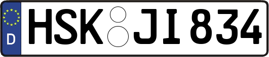 HSK-JI834