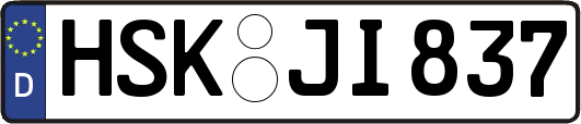 HSK-JI837