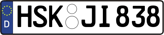 HSK-JI838