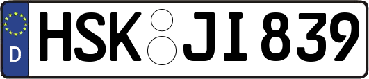 HSK-JI839