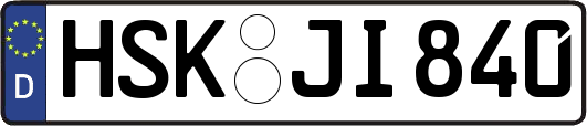 HSK-JI840