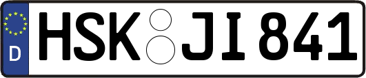 HSK-JI841