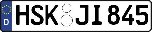 HSK-JI845